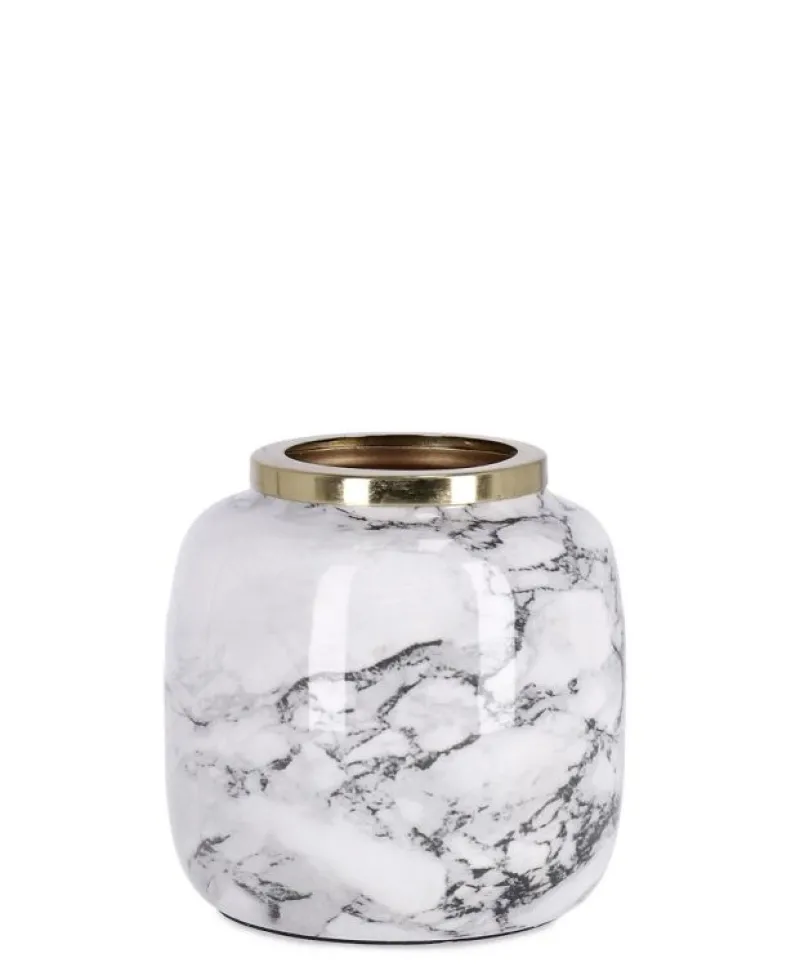 Best Bizzotto P.VASO MARSHA BIANCO H13