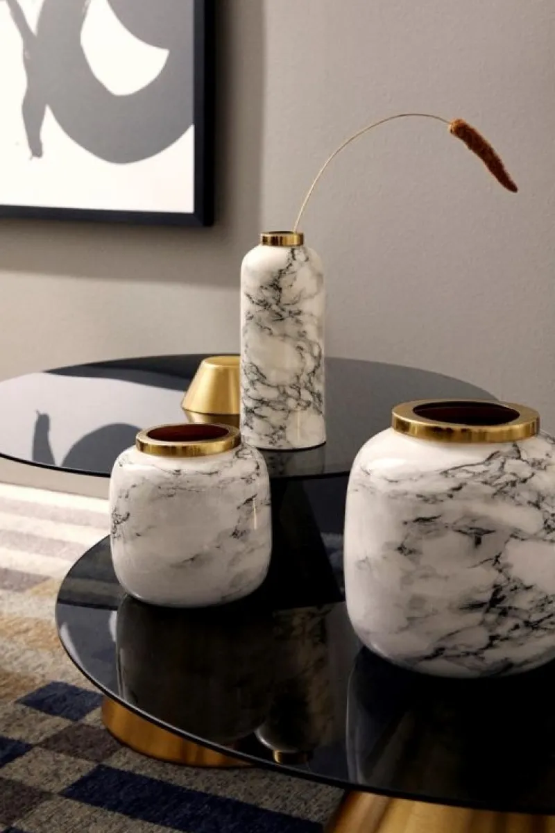 Best Bizzotto P.VASO MARSHA BIANCO H13