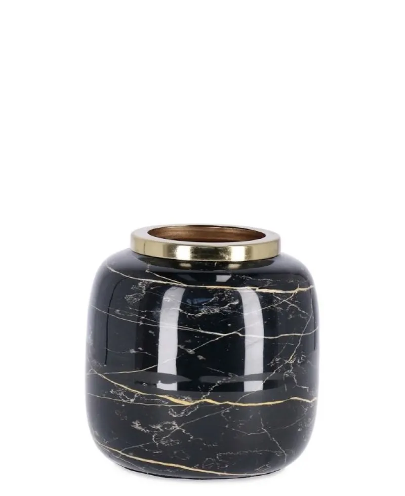 New Bizzotto P.VASO MARSHA NERO H13