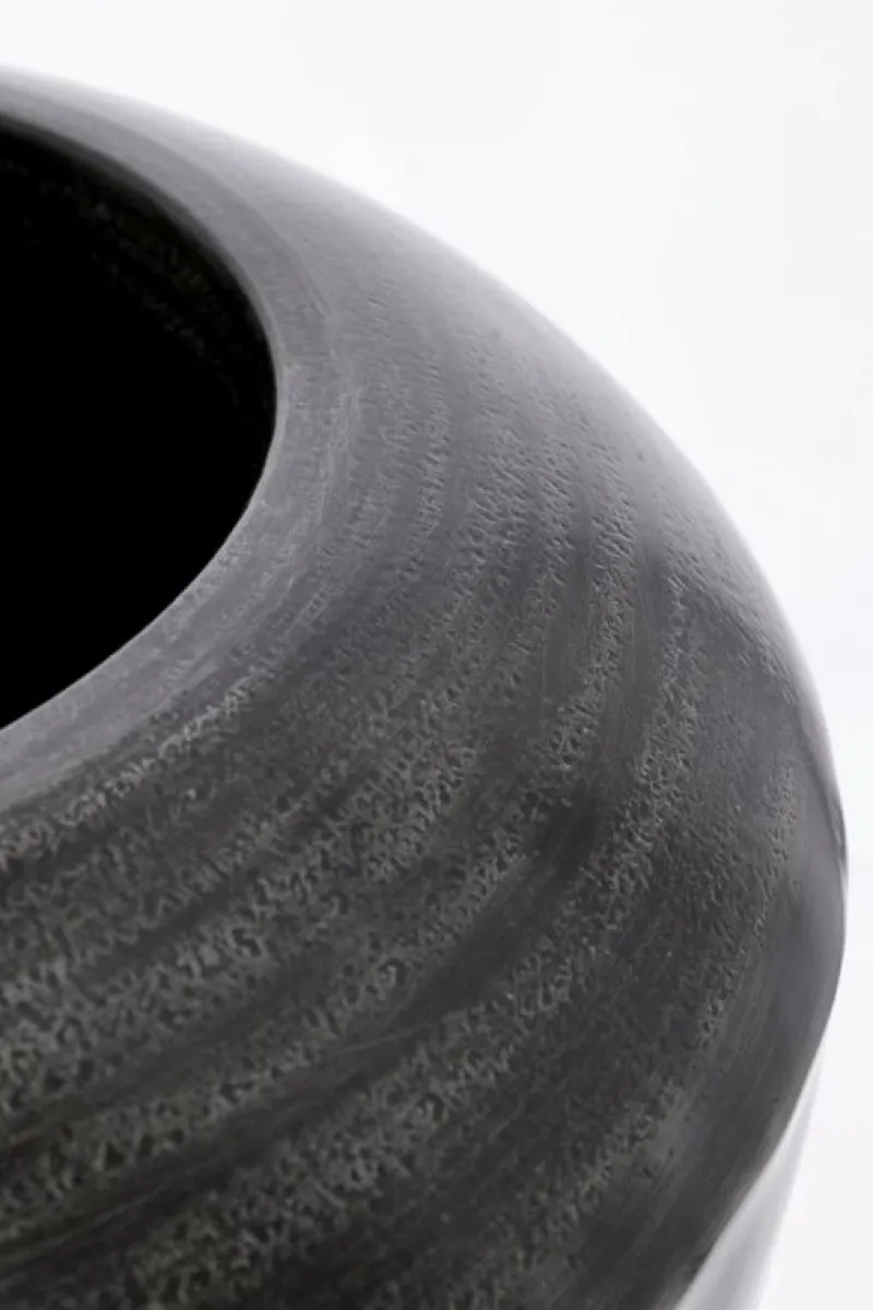 Bizzotto P.VASO NADU NERO H50