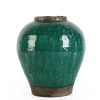 Best Bizzotto P.VASO RUNE TERRACOTTA VERDE H28,5