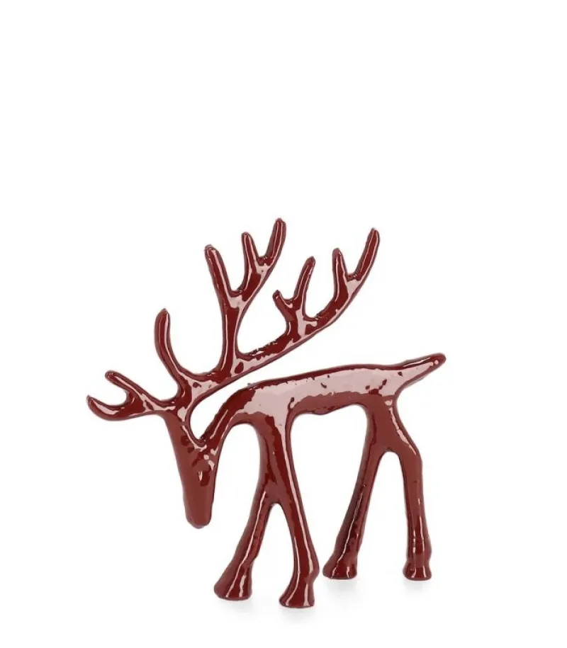 New Bizzotto RENNA CORNWALL STAND ROSSO H14,5