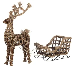 Bizzotto RENNA SWEDEN STAND NAT H60