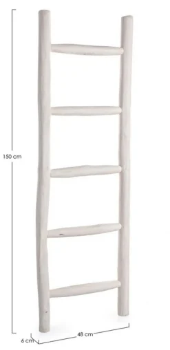 New Bizzotto SCALA DECORATIVA SAHEL