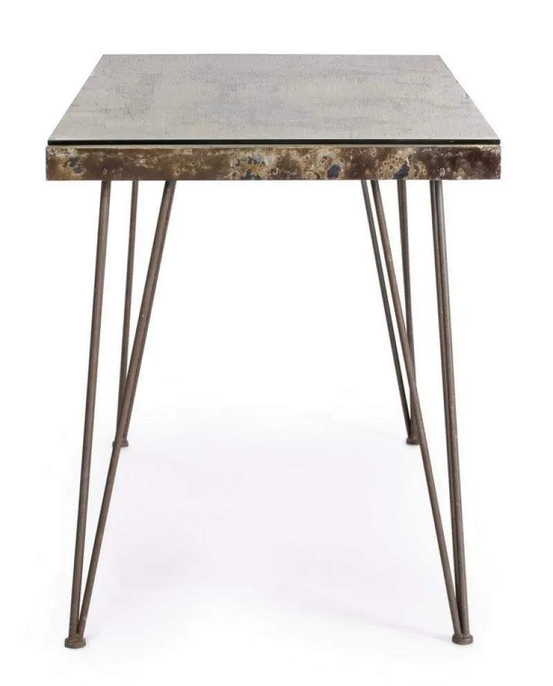 Outlet Bizzotto SCRIVANIA IN CEMENTO - ATLANTIDE