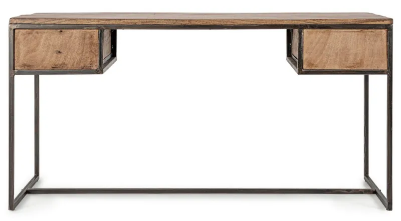 New Bizzotto SCRIVANIA IN LEGNO - ELMER