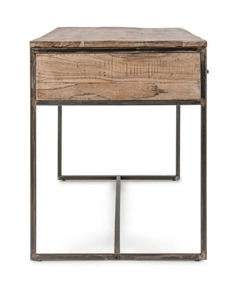 New Bizzotto SCRIVANIA IN LEGNO - ELMER