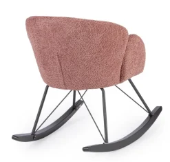 Online Bizzotto SEDIA A DONDOLO EFFETTO BOUCLE' CANYON - SIBILLA