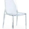 Sale Bizzotto SEDIA ADELE TRASPARENTE