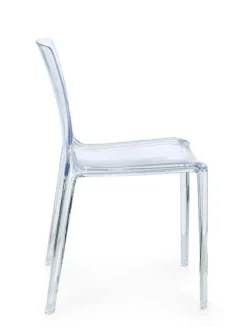Sale Bizzotto SEDIA ADELE TRASPARENTE