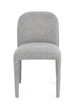 Hot Bizzotto SEDIA ANTARA GRIGIO