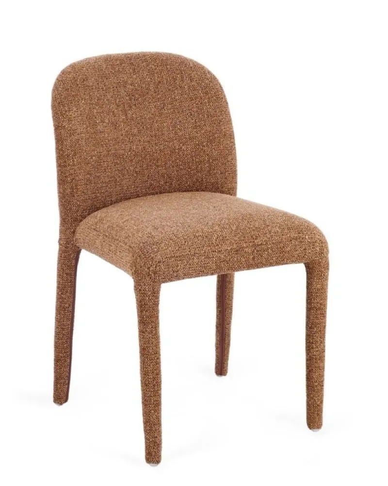 Discount Bizzotto SEDIA ANTARA TERRACOTTA