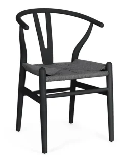 Bizzotto SEDIA ARTAS NERO