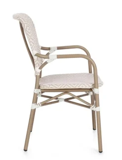 Hot Bizzotto SEDIA C-BR CADEIRA BEIGE