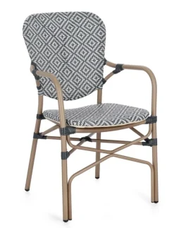 Best Bizzotto SEDIA C-BR CADEIRA CASTEL