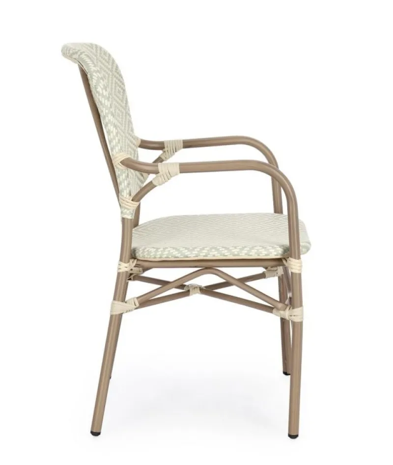 Hot Bizzotto SEDIA C-BR CADEIRA TIFFANY