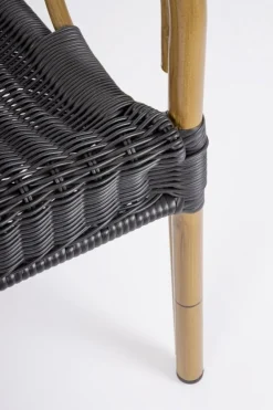 Clearance Bizzotto SEDIA C-BR CALA DARK