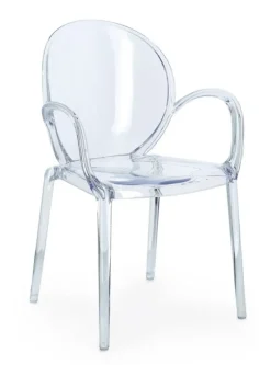 Online Bizzotto SEDIA C-BR CAMILLA TRASP