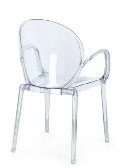 Online Bizzotto SEDIA C-BR CAMILLA TRASP