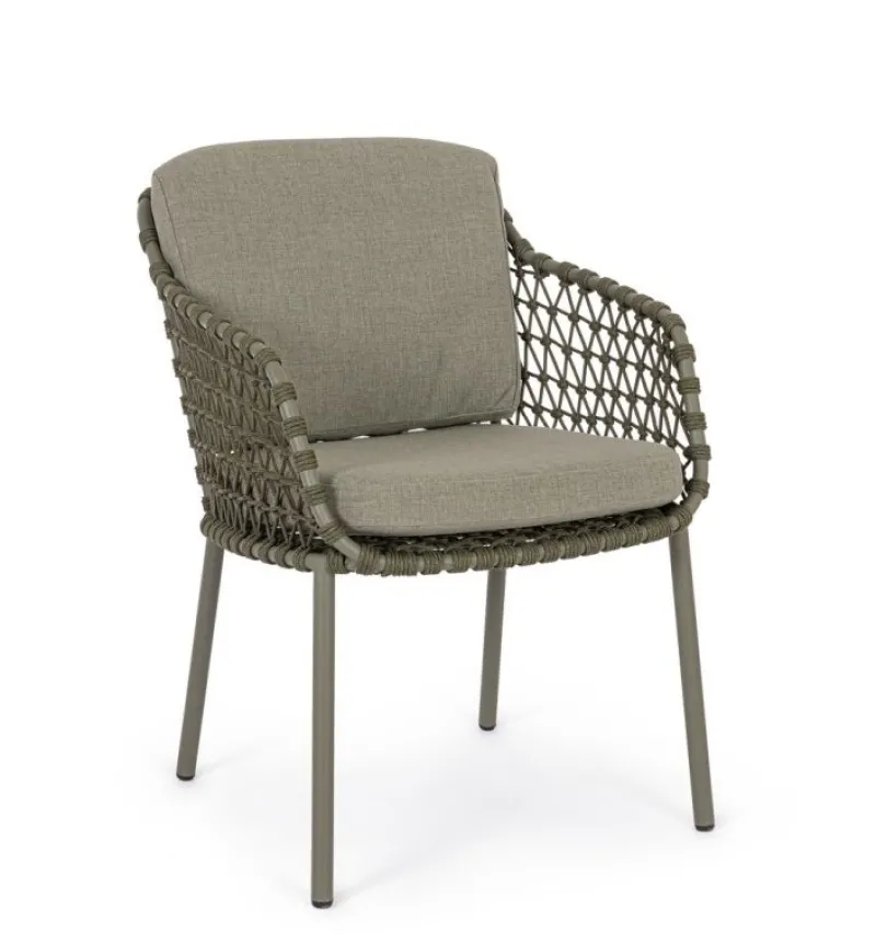 Bizzotto SEDIA C-BR C-C IVISSA VERDE