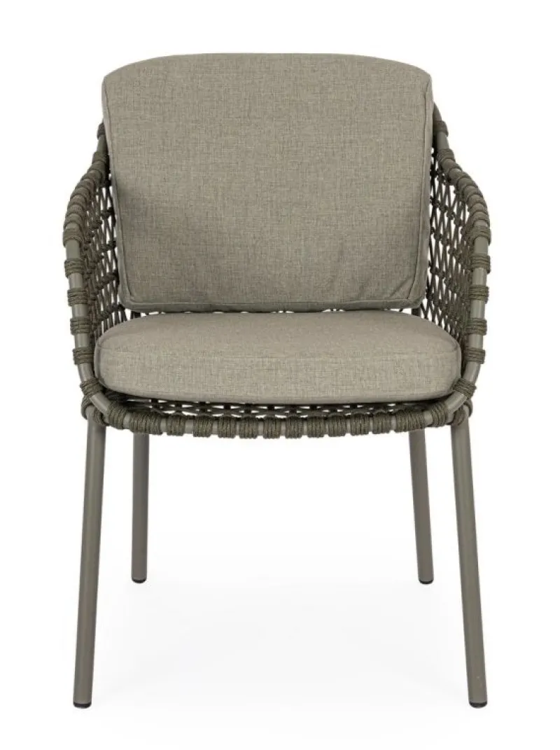 Bizzotto SEDIA C-BR C-C IVISSA VERDE