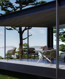 Bizzotto SEDIA C-BR C-C IVISSA VERDE