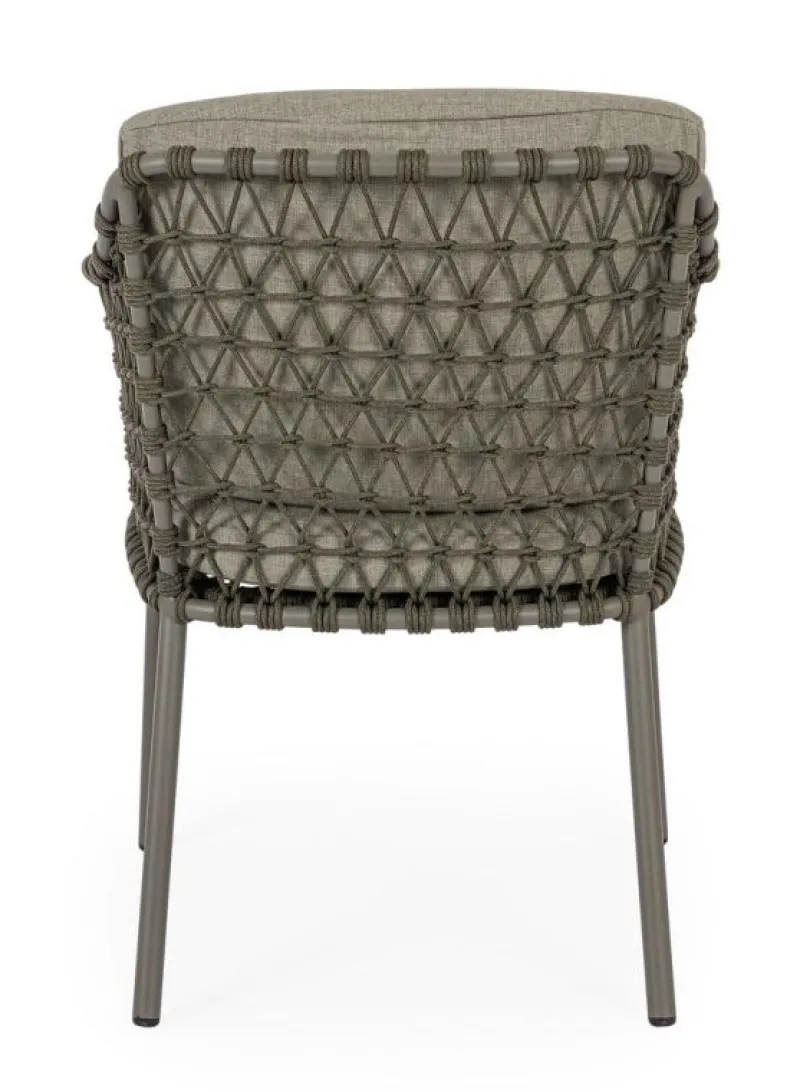 Bizzotto SEDIA C-BR C-C IVISSA VERDE