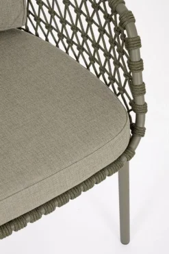 Bizzotto SEDIA C-BR C-C IVISSA VERDE