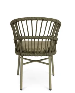 Sale Bizzotto SEDIA C-BR C-C ODIVELAS VERDE