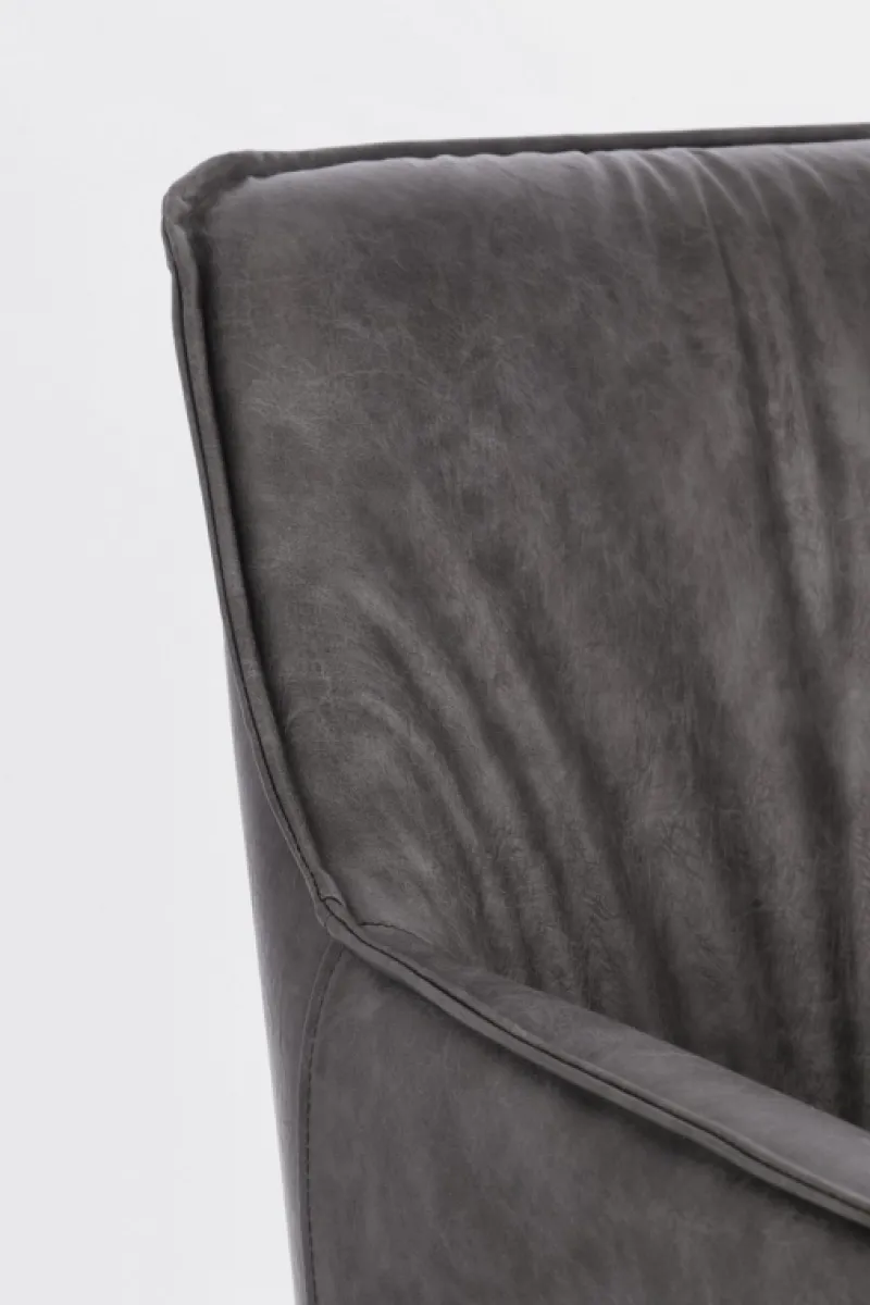 Sale Bizzotto SEDIA C-BR GIREV.BREVAL GRIGIO