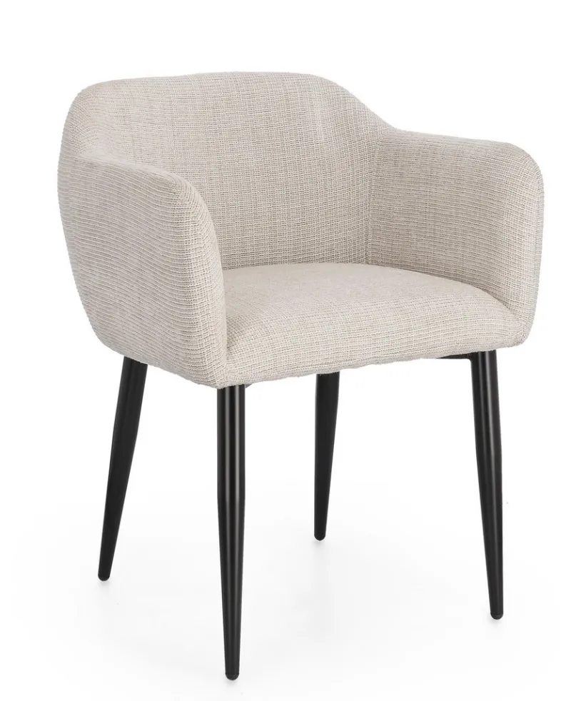 New Bizzotto SEDIA C-BR KATI PERLA