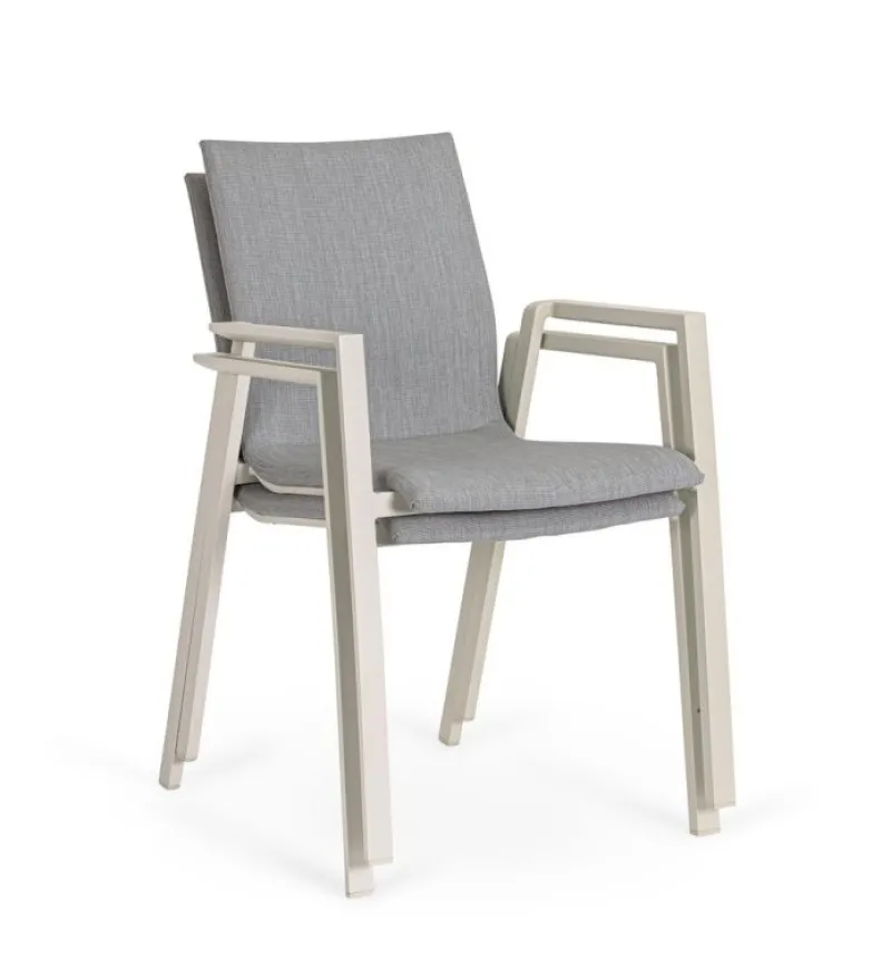 Online Bizzotto SEDIA C-BR ODEON PELICAN