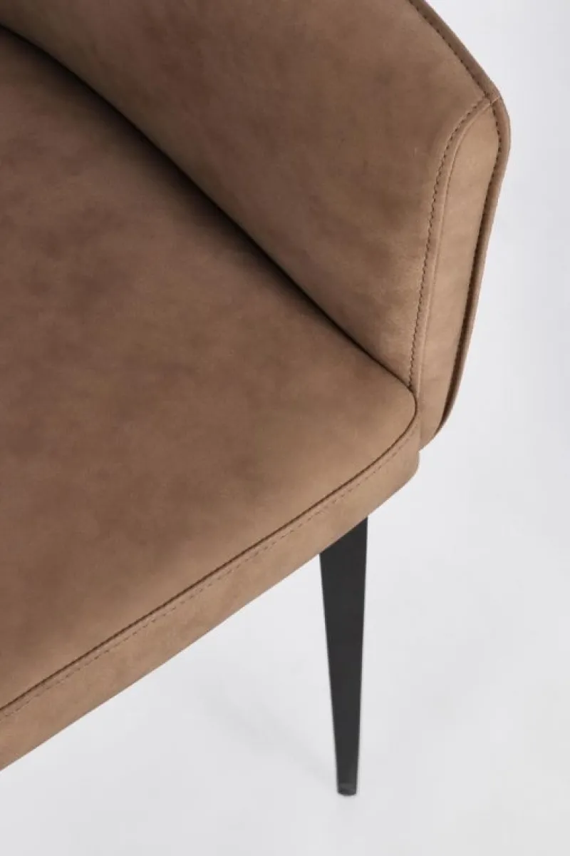 Hot Bizzotto SEDIA C-BR RUSSELL CAPPUCCINO