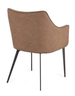 Hot Bizzotto SEDIA C-BR RUSSELL CAPPUCCINO