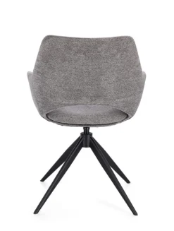 Online Bizzotto SEDIA C-BR VIVIAN GREY