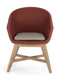 New Bizzotto SEDIA CON BRACCIOLO SCARLET - COACHELLA