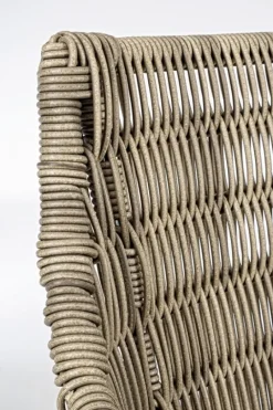 Sale Bizzotto SEDIA CON CUSCINO - KEILANI