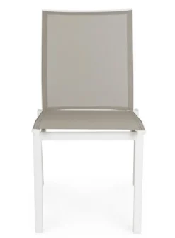 Clearance Bizzotto SEDIA CRUISE BIANCO GK50