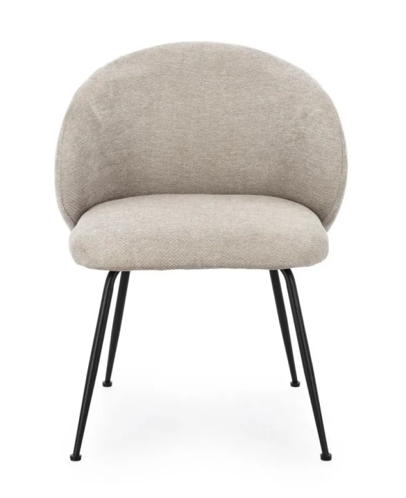 Online Bizzotto SEDIA GESIEN GRIGIO