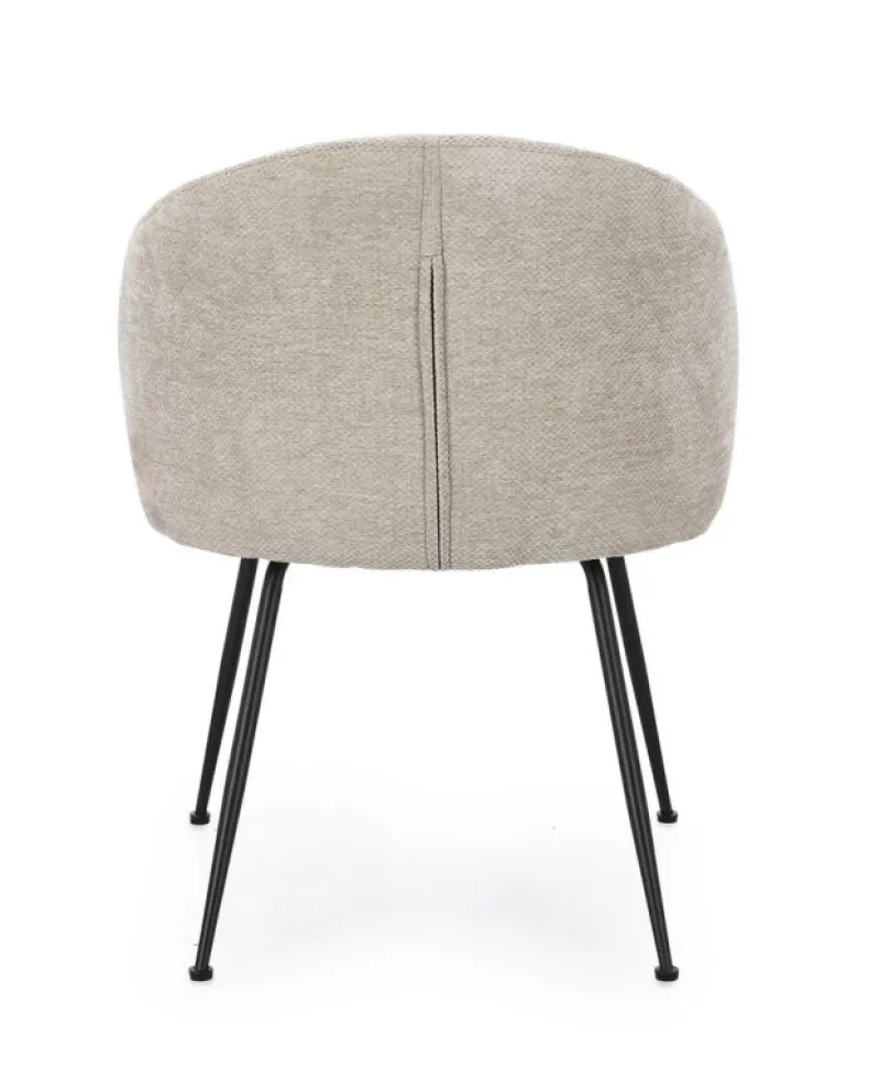 Online Bizzotto SEDIA GESIEN GRIGIO