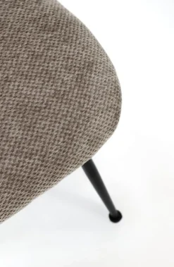 Outlet Bizzotto SEDIA GESIEN TORTORA SCURO