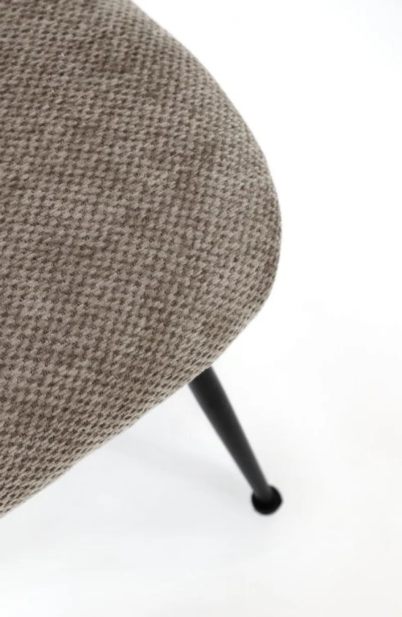 Outlet Bizzotto SEDIA GESIEN TORTORA SCURO