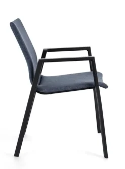 Sale Bizzotto SEDIA IN ALLUMINIO DENIM JX55 - ODEON