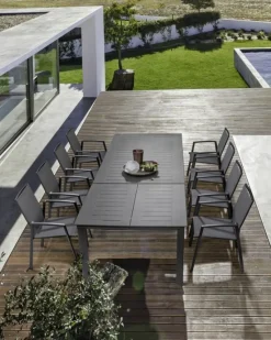 Hot Bizzotto SEDIA IN ALLUMINIO IMPILABILE - CRUISE