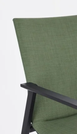 Clearance Bizzotto SEDIA IN ALLUMINIO OLIVE JX55 - ODEON
