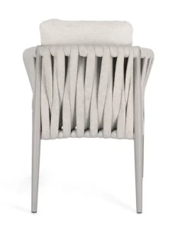 Sale Bizzotto SEDIA IN CORDA MOON WG24 - JACINTA
