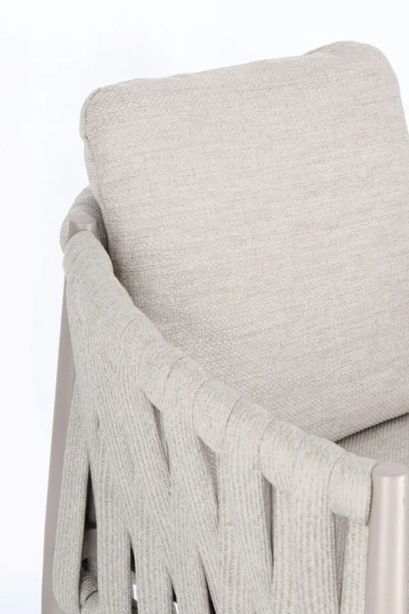 Sale Bizzotto SEDIA IN CORDA MOON WG24 - JACINTA