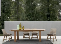 Clearance Bizzotto SEDIA IN CORDA PER ESTERNO TORTORA - HESPERIA