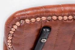 Best Bizzotto SEDIA IN ECOPELLE ARANCIO - DEBBIE