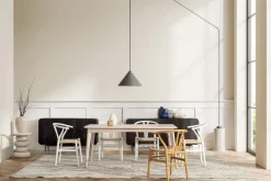 Discount Bizzotto SEDIA IN LEGNO BIANCO - ARTAS